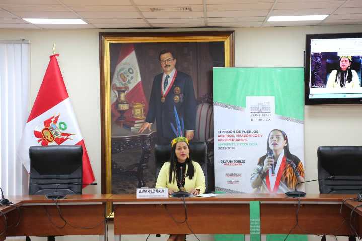 Comisión de Pueblos Andinos citará a ministros por cambios en fiscalización pesquera