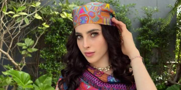 Colibrís y plumas dan vida al imponente traje que Fátima Bosch lucirá en Miss Universo 2025