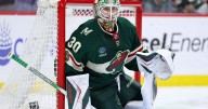 Jesper Wallstedt has become a shutout machine for the Minnesota Wild. He's just a rookie