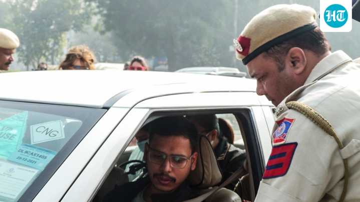 What is a red EcoSport's link with Red Fort blast? Cops find car in Faridabad