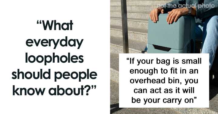 “You Never Have To Pay The Late Fee”: 22 Loopholes People Are Not Gatekeeping For Themselves