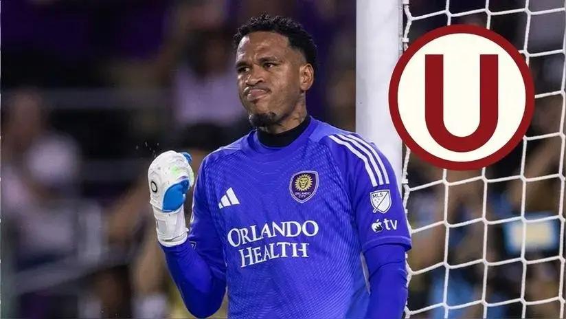 Pedro Gallese aclaró los rumores que lo vinculan a Universitario: "Mi prioridad es quedarme en el extranjero"