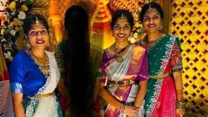 ‘I sent them to death’: A father’s grief after losing three daughters in Chevella crash