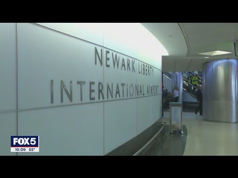 Staffing issues trigger ground stop at Newark Liberty International Airport on Sunday
