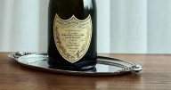 Bottle of Dom Pérignon Champagne from Charles and Diana's wedding could be yours