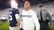 Virginia Tech reportedly in 'early talks' with James Franklin as next head coach