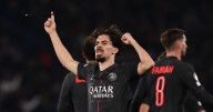 Tottenham squander two leads to lose eight-goal thriller at PSG as Vitinha hits hat