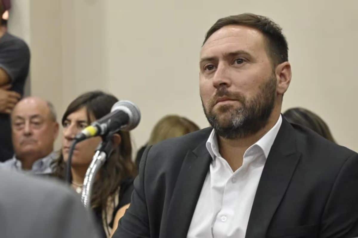 Escándalo en Bahía Blanca: un concejal K se negó a un control de alcoholemia y renunció