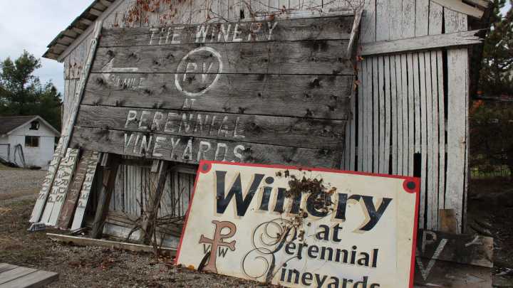 Stark County's oldest winery auctioned off for $2M
