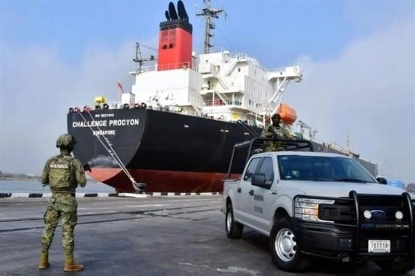 Solicita Contralmirante posponer otra vez su comparecencia