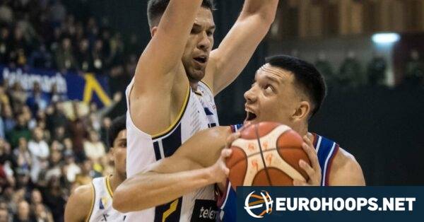 Serbia escapes with the victory in Tanaskovic’s big night