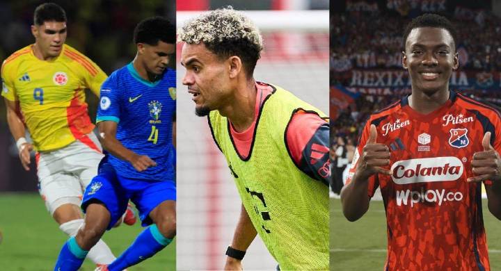 Champions League, Mundial Sub-17 y Liga BetPlay: así llega la primera semana de noviembre