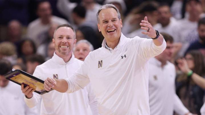 College basketball: Northwestern, Illinois win while UIC nearly pulls off a stunner