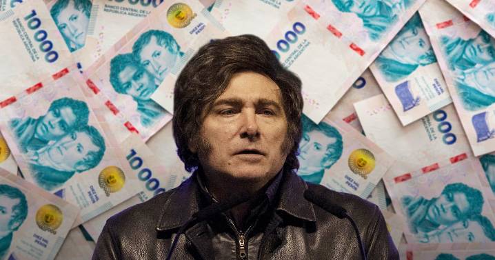 Exigen a Milei dejar ‘libre’ al peso argentino: ‘Le recomiendo encarecidamente que deje flotar su moneda’