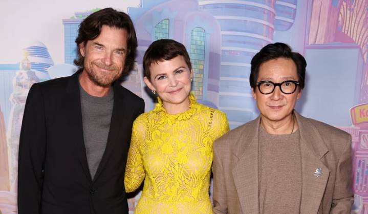 Ginnifer Goodwin, Jason Bateman, & Star-Studded ‘Zootopia 2′ Cast Gather for World Premiere in Hollywood | Alan Tudyk, Allegra Leguizamo, Amanda Gorman, Anika Noni Rose, Blake Slatkin, Bonnie Hunt, Br