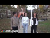 Students frustrated over AI use by peers