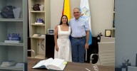 Carolina Rivas Salazar asume como directora de Rentas en Santa Marta La nueva funcionaria, con amplia experiencia en gestión pública y derechos humanos, liderará la modernización del sistema tributari
