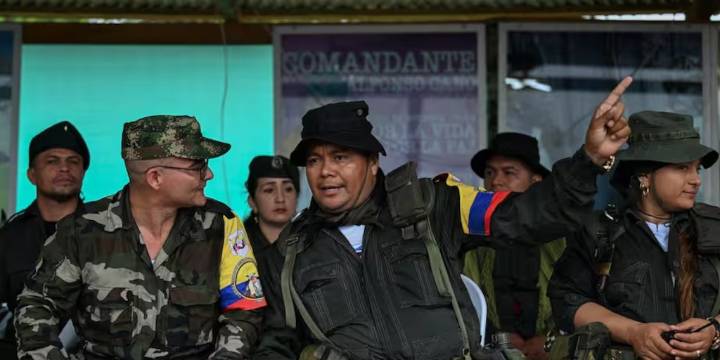 Disidencias de ‘Calarcá’ negaron que hubieran infiltrado a la fuerza pública: “Nunca seremos aliados ni haremos pactos”