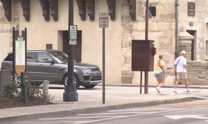 City of St. Augustine opens permit applications Wednesday for workforce parking program
