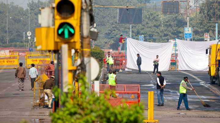 Red Fort blast: Medical reports of the dead show lacerated wounds, burns & crush injuries over scalp