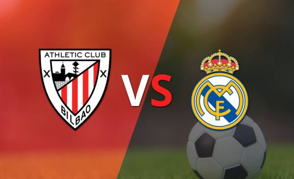 Real Madrid va en busca de un triunfo ante Athletic Bilbao para trepar a la punta
