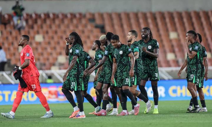 World Cup play-off final: How Nigeria can qualify for 2026 tournament
