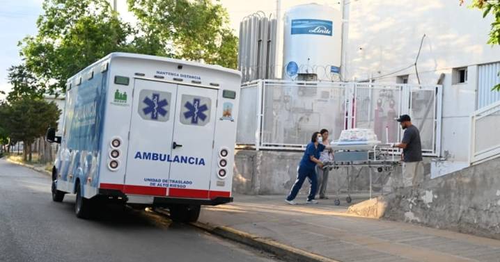 Terapia intensiva móvil: el servicio que permitió salvar a dos bebés en Neuquén