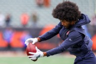 Column: Is 2025 the year of the overprotective dad in pro sports? On behalf of the kids, please butt out.