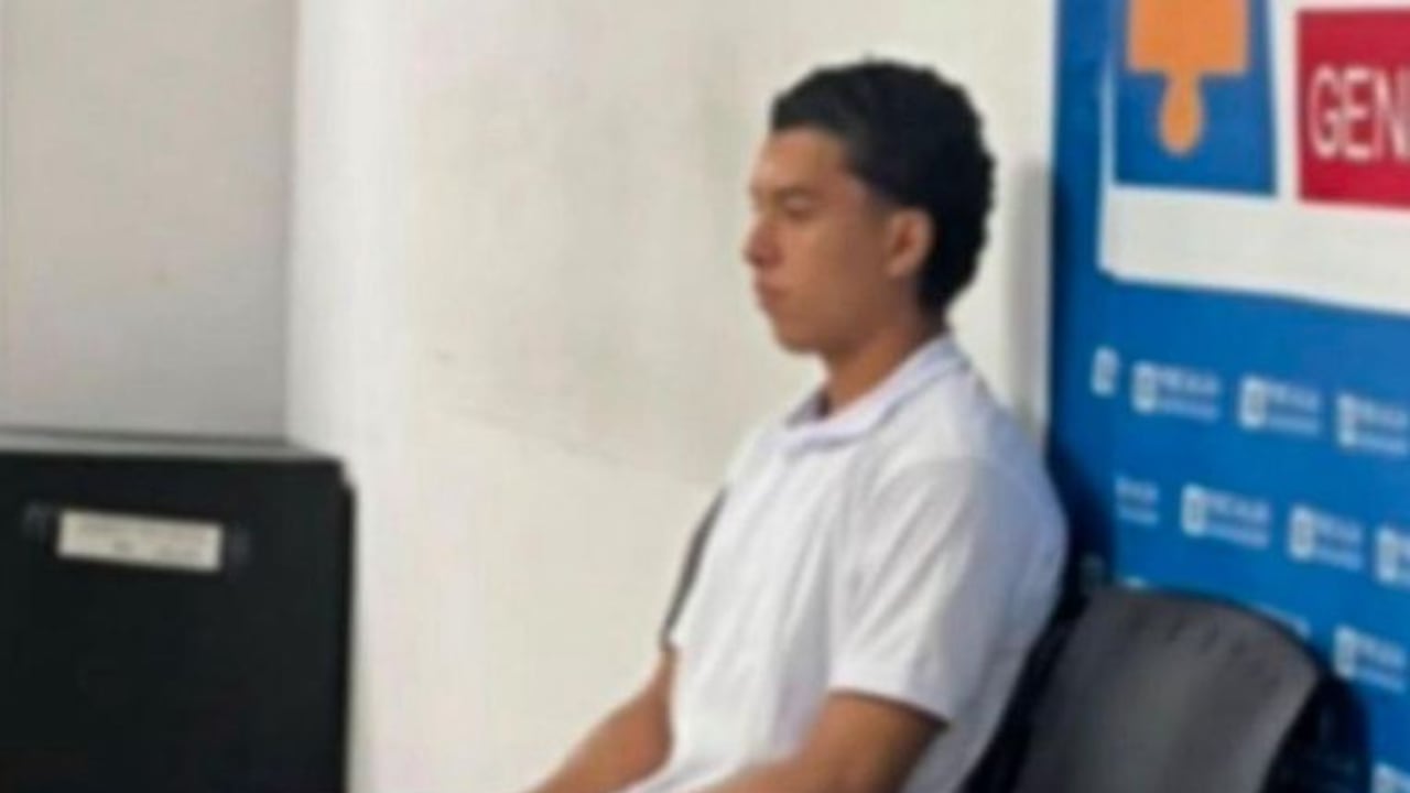 Jaime Esteban Moreno: Legalizan la captura del cuarto implicado en el crimen del estudiante de la Universidad de los Andes