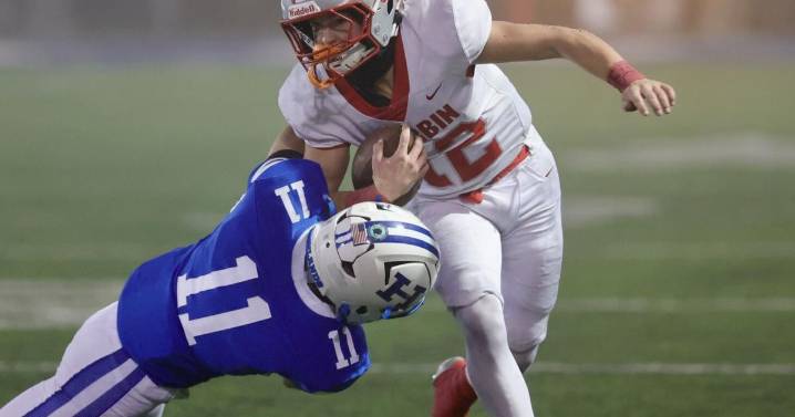 Redhounds, Rebels set for high-stakes rematch in Class 4A State Semi