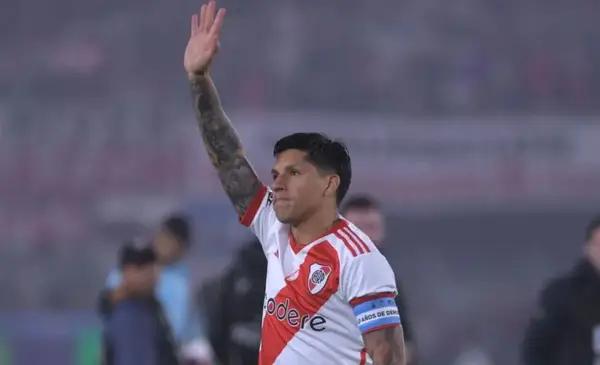 "Quiere": River tendría al reemplazo de Enzo Pérez para 2026