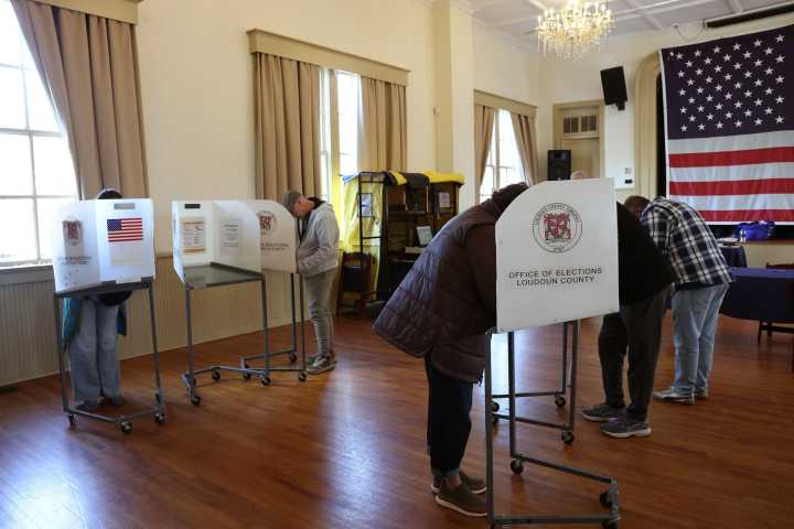 Voters voiced dissatisfaction, anger as they turned out to vote this week