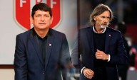 Agustín Lozano desmiente a Ricardo Gareca por su salida de la Selección: “Le faltó decir la verdad”