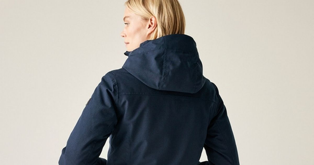Regatta's heated jacket worth £260 that 'feels like central heating' reduced to £90
