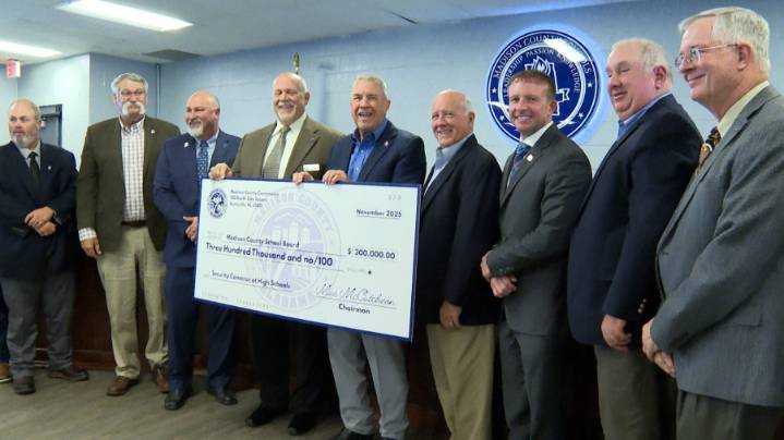 MCSS to install additional security cameras near high school athletic facilities