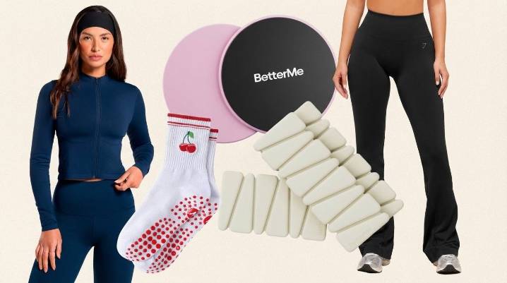 These are the best gifts to buy for Pilates-lovers this Black Friday, from at