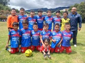  Sporting de Nariño campeón del Torneo Hogar de Cristo