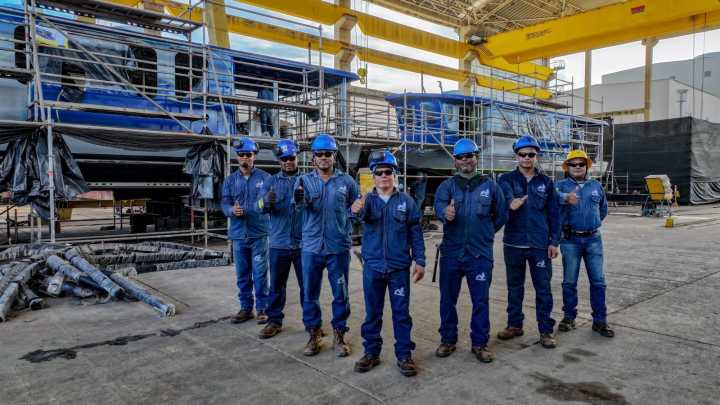 COTECMAR: referente en seguridad y salud laboral en la industria colombiana