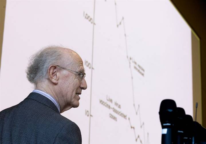 Top health figures meet in Allegheny County for vaccine conference