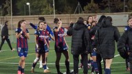 El Huesca Femenino reacciona tarde ante el AEM Lleida B y da vida a un rival directo (4