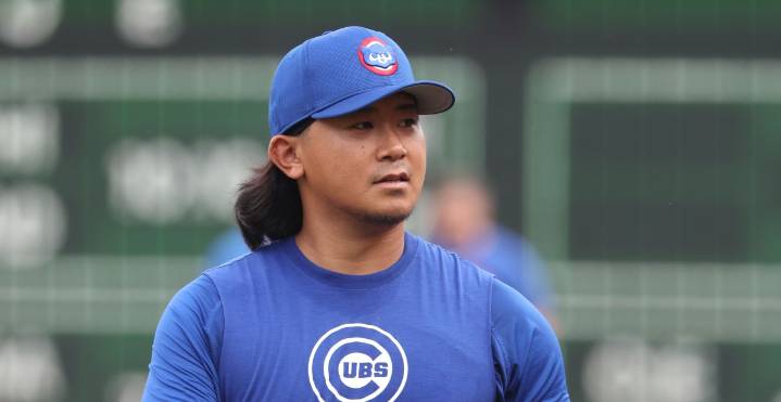 Shōta Imanaga accepts the qualifying offer