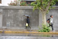 El SMN mantiene el pronóstico de lluvias y chaparrones del lunes al viernes en San Juan