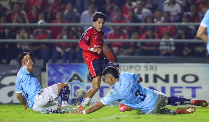 ¡Dejaron todo para la vuelta! Irapuato y Tampico Madero se neutralizan en la final de ida