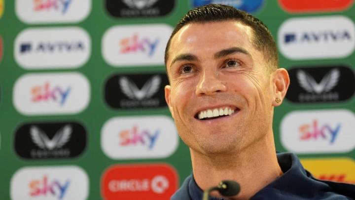 Ronaldo To Meet US President Donald Trump At The White House SportFit