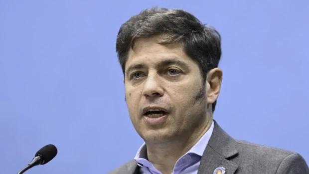 Kicillof presentó el Presupuesto 2026: inversión de tres billones y toma de deuda por 1.990 millones de dólares