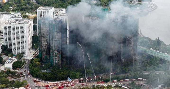 Hong Kong has suffered its deadliest fire in decades. Survivors are asking how it was allowed to happen