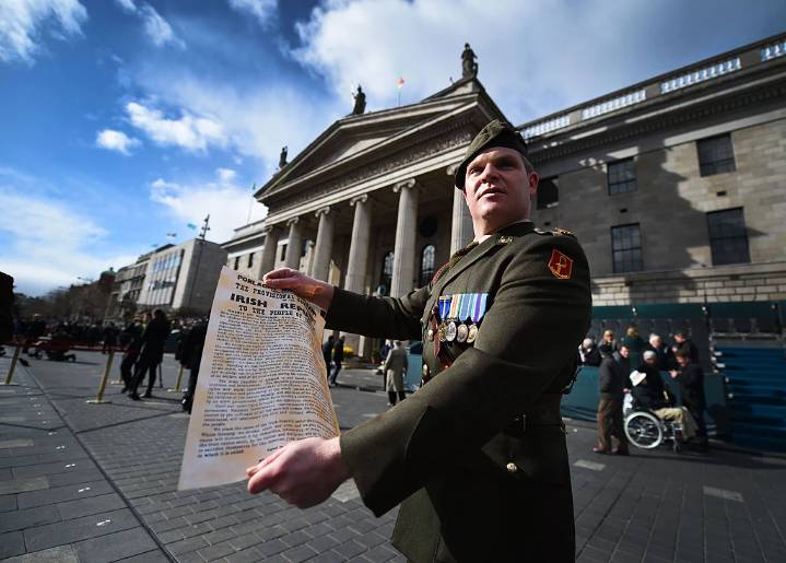 How the recent presidential election reflects a shift from Ireland’s Catholic founding fathers