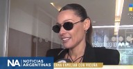Pampita opinó sobre las declaraciones de la China Suárez sobre Benjamín Vicuña