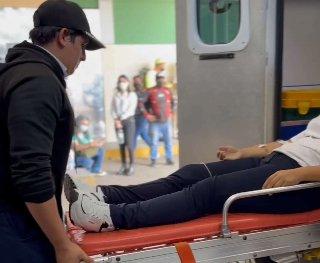 Presunta intoxicación masiva en liceo de Barinas deja más de 30 afectados