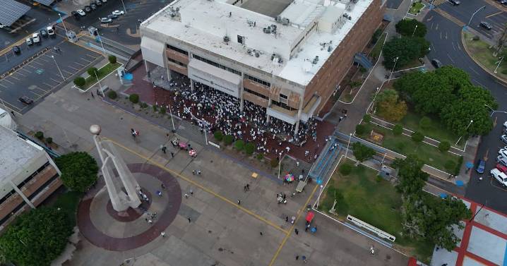 La generación Z de Mexicali se suma a las protestas nacionales